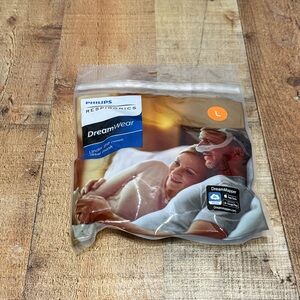 Philips Respironics Dreamwear Under The Nose Nasal Mask large 1116692